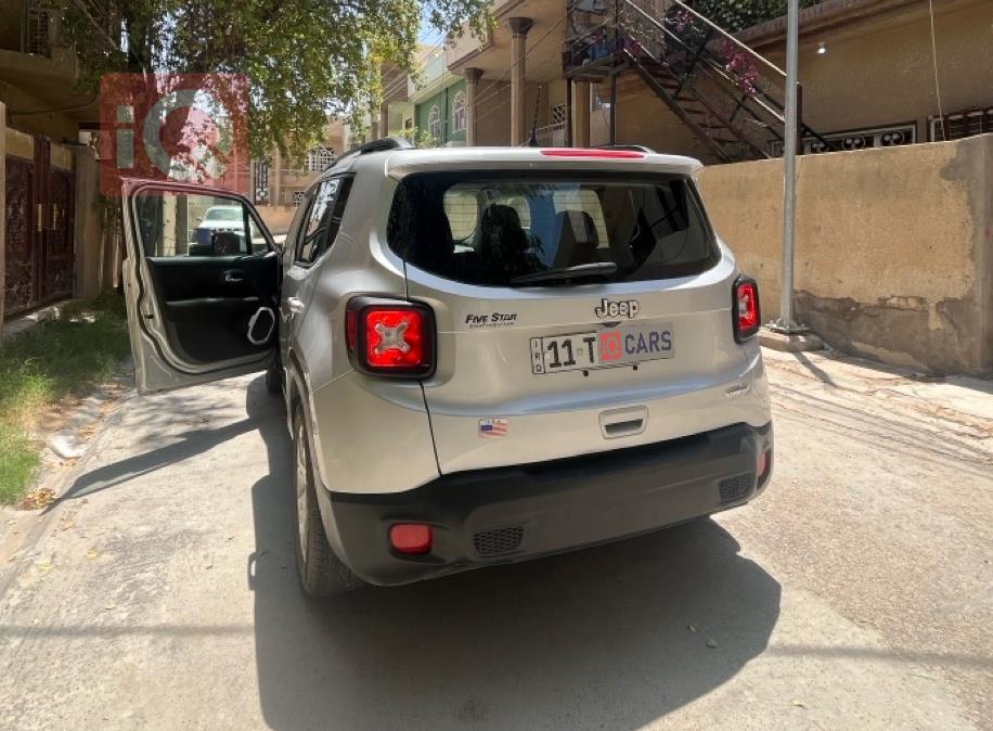 جیپ رێنێگەید